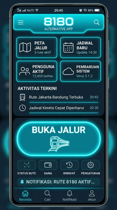 Link Alternatif 8180 untuk Pengguna Android Indonesia