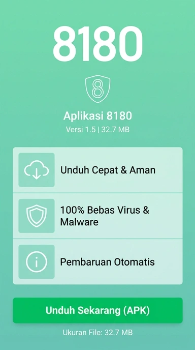 Unduh dan Instal APK 8180 untuk Android